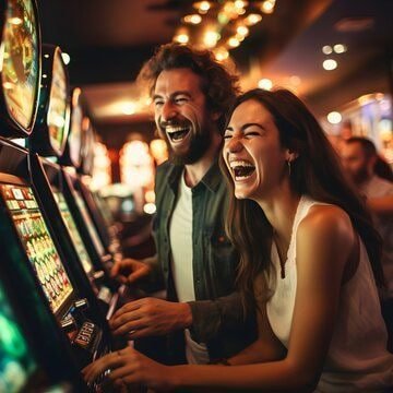Suasana komunitas gaming yang saling menghormati dan bertanggung jawab di platform digital