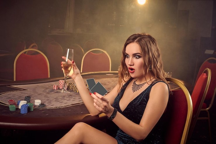Penampilan layar permainan Live Casino gula777 dengan dealer langsung dan interaksi pengguna